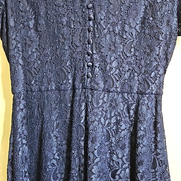 Forever 21 Ladies Dress, size M - Picture 3 of 5